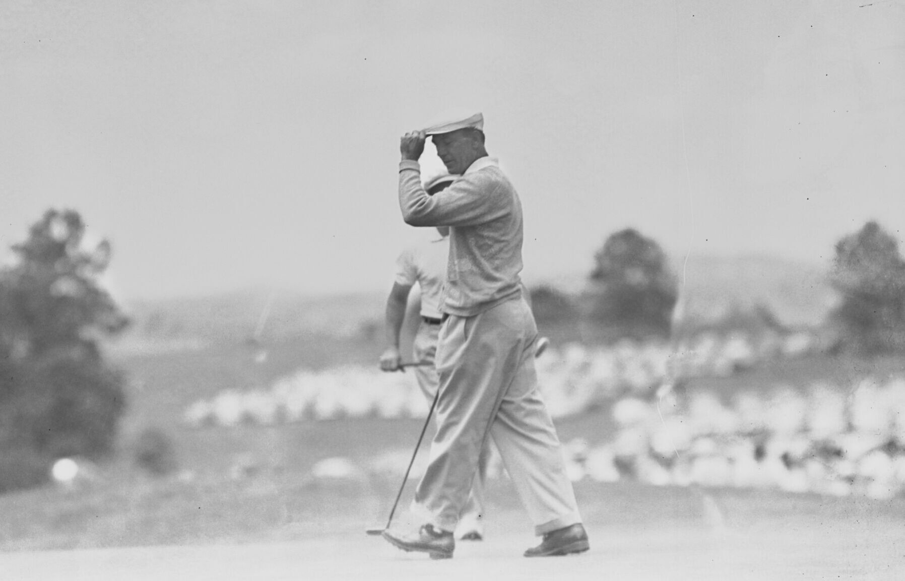1953: Ben Hogan wins US Open for fourth time